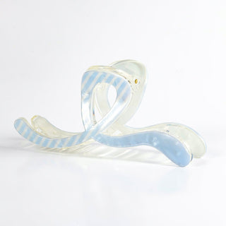 Arch14 Ribbon Hair Claw 1pc by Arch14 – Hair Accessories photo