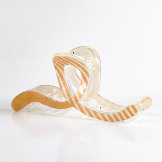 Arch14 Ribbon Hair Claw 1pc by Arch14 – Hair Accessories photo