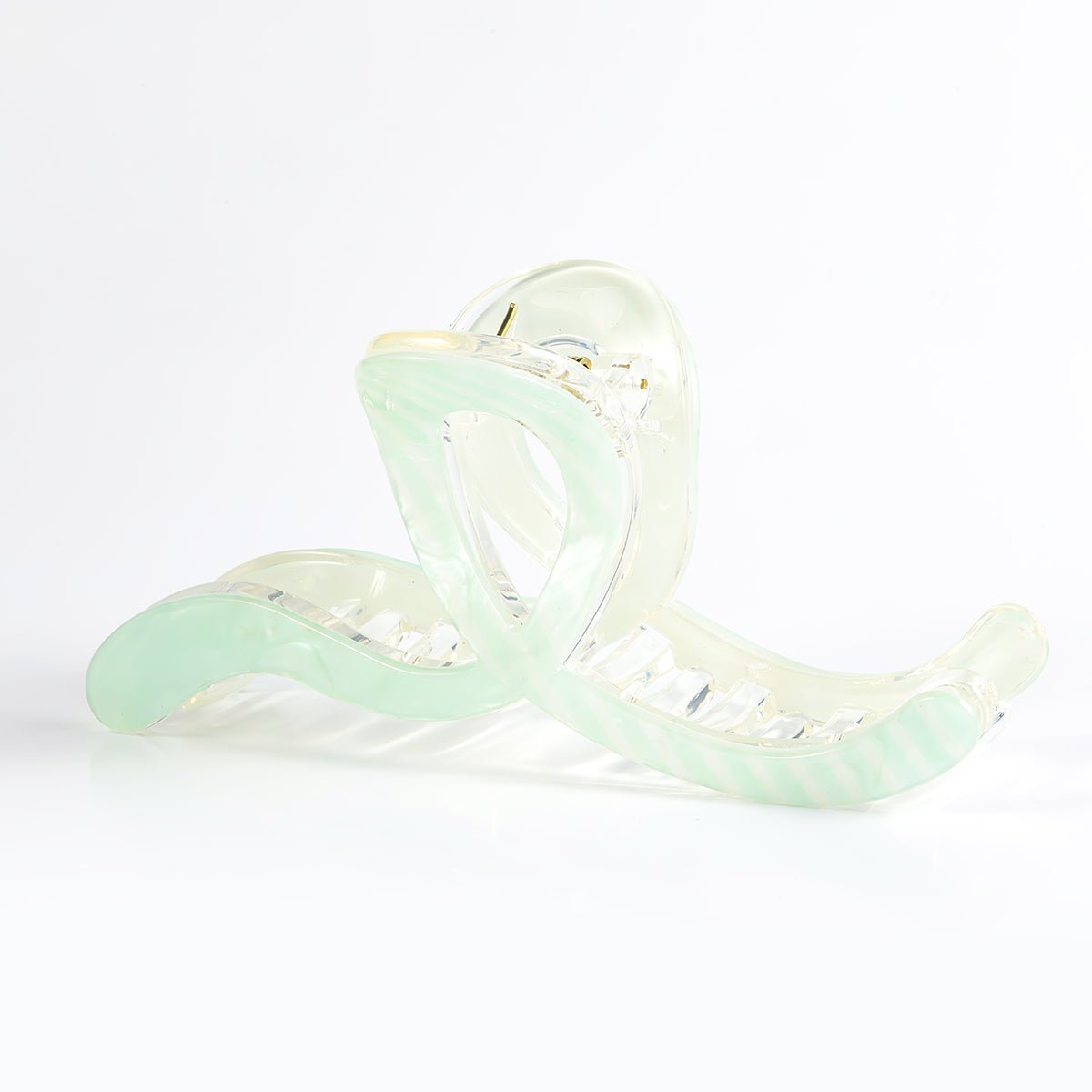 Arch14 Ribbon Claw Clip 1pc by Arch14 – Hair Accessories