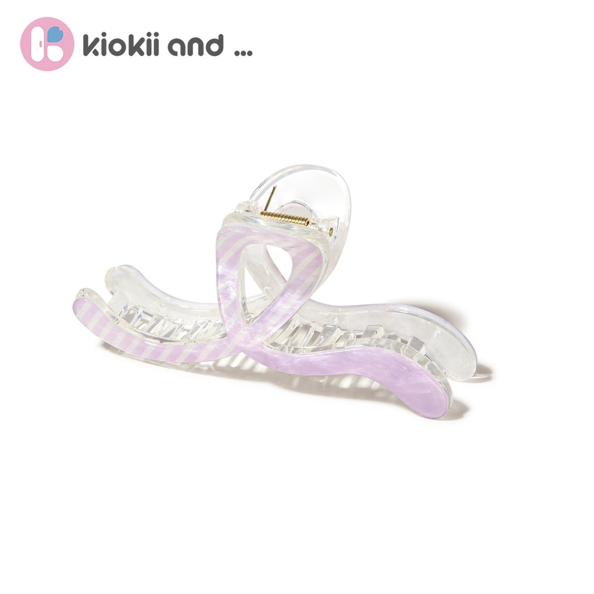 Arch14 Ribbon Claw Clip 1pc by Arch14 – Hair Accessories