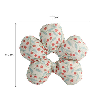 Arch14 Winter Flower Shaped Hair Elastic by Arch14 – Hair Accessories photo