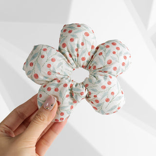 Arch14 Winter Flower Shaped Hair Elastic by Arch14 – Hair Accessories photo