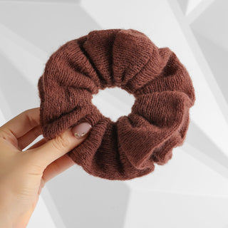 Arch14 Winter Knitted Hair Scrunchies by Arch14 – Hair Accessories photo