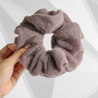 Arch14 Winter Knitted Hair Scrunchies by Arch14 – Hair Accessories photo