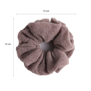 Arch14 Winter Knitted Hair Scrunchies by Arch14 – Hair Accessories photo