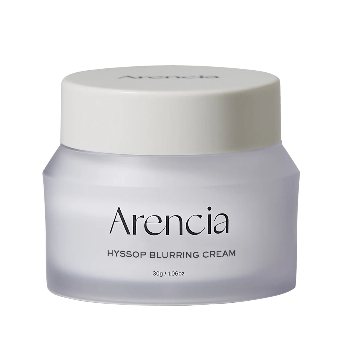 Arencia Artisans Hyssop Blurring Cream 30g by Arencia – Lotion & Cream
