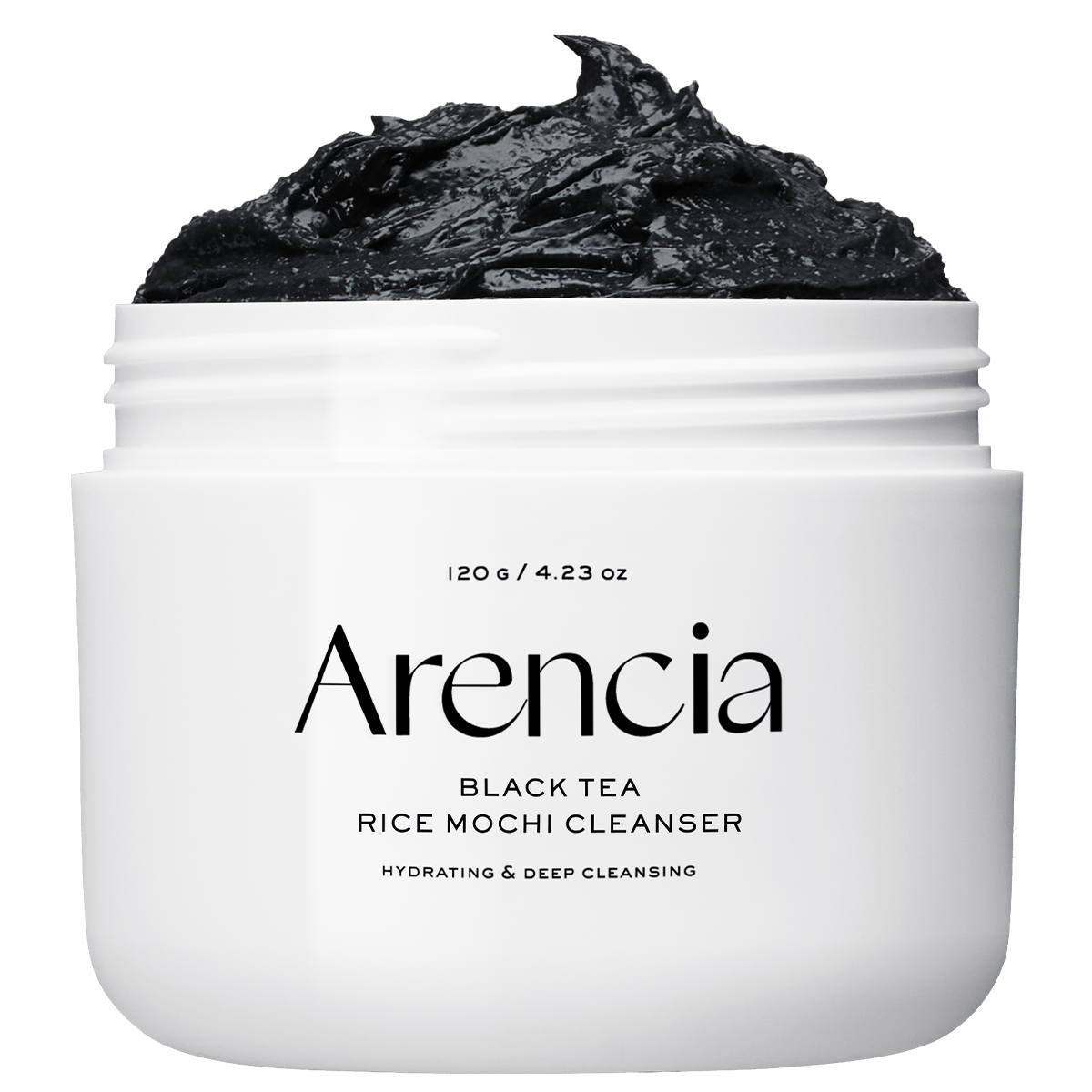 Arencia Black Tea & Yuzu Cleanser 120g by Arencia – Facial Cleanser