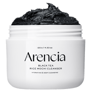 Arencia Black Tea & Yuzu Cleanser 120g by Arencia – Facial Cleanser