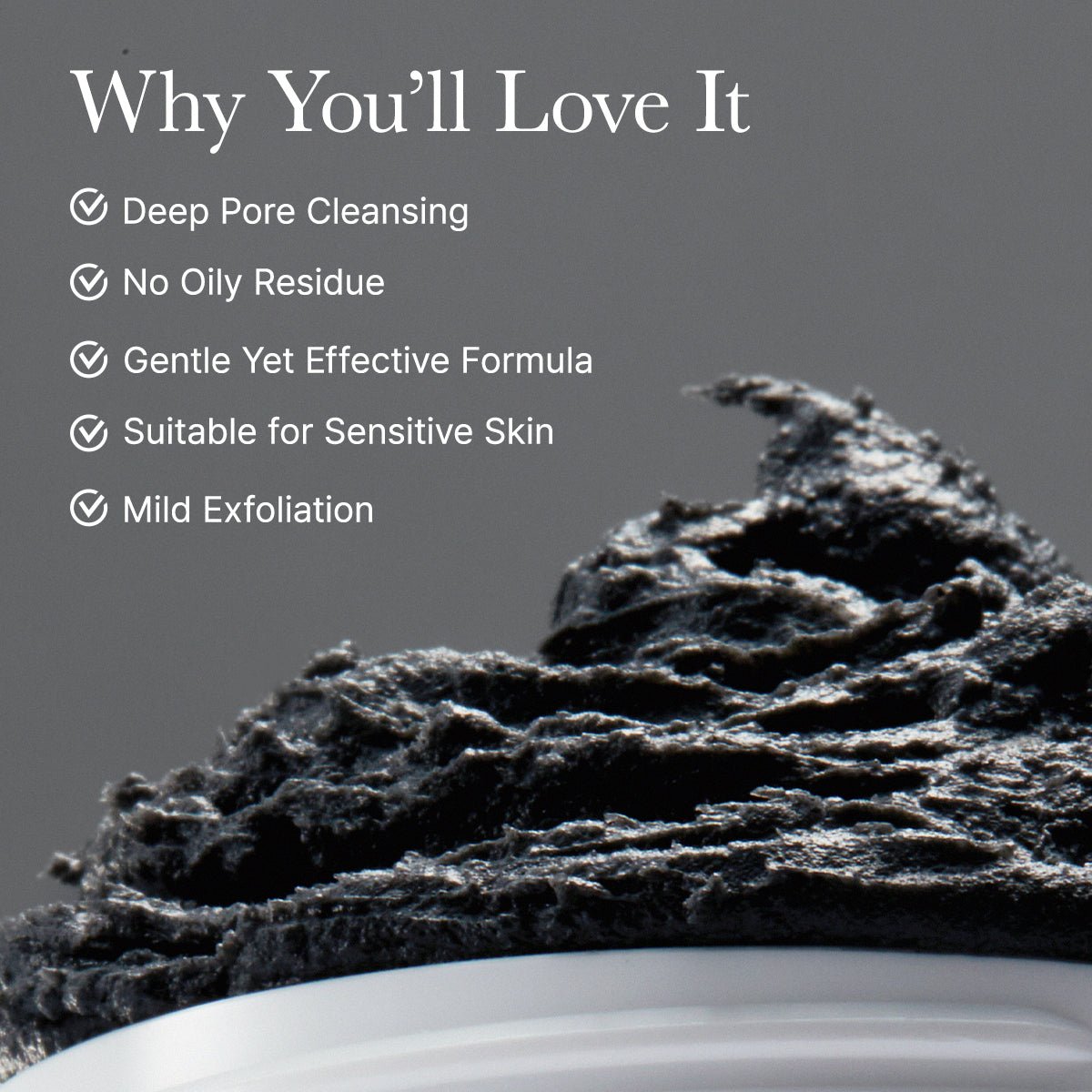 Arencia Black Tea & Yuzu Cleanser 120g by Arencia – Facial Cleanser