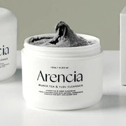 Arencia Black Tea & Yuzu Cleanser 120g by Arencia – Facial Cleanser