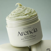 Arencia Fresh Green Rice Mochi Cleanser 120g by Arencia – Facial Cleanser