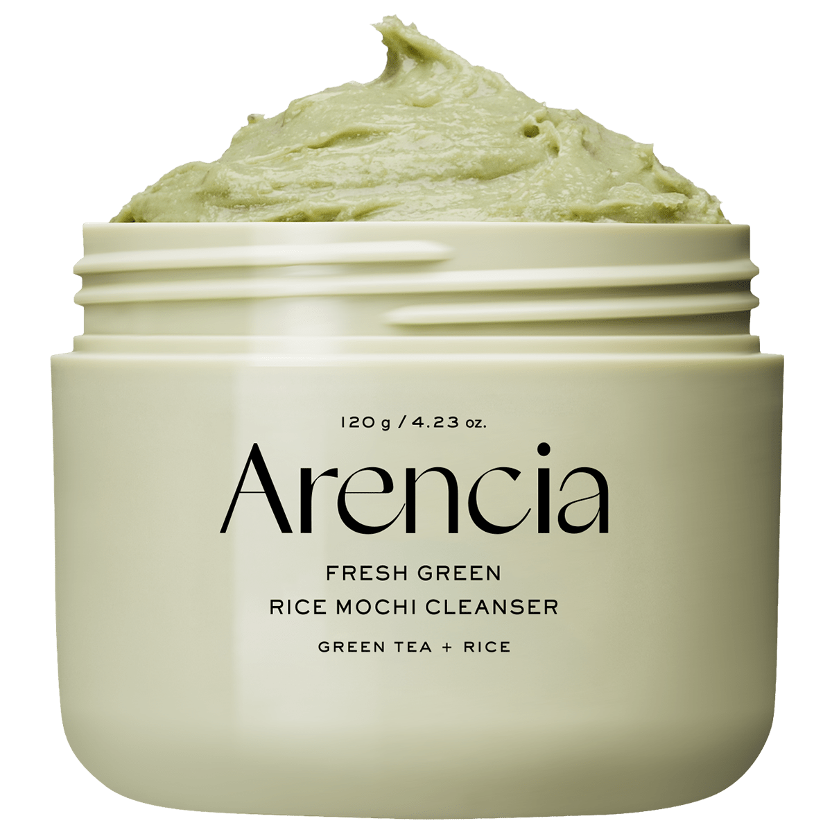 Arencia Fresh Green Rice Mochi Cleanser 120g by Arencia – Facial Cleanser