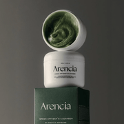 Arencia Fresh Green Cleanser 120g by Arencia – Facial Cleanser