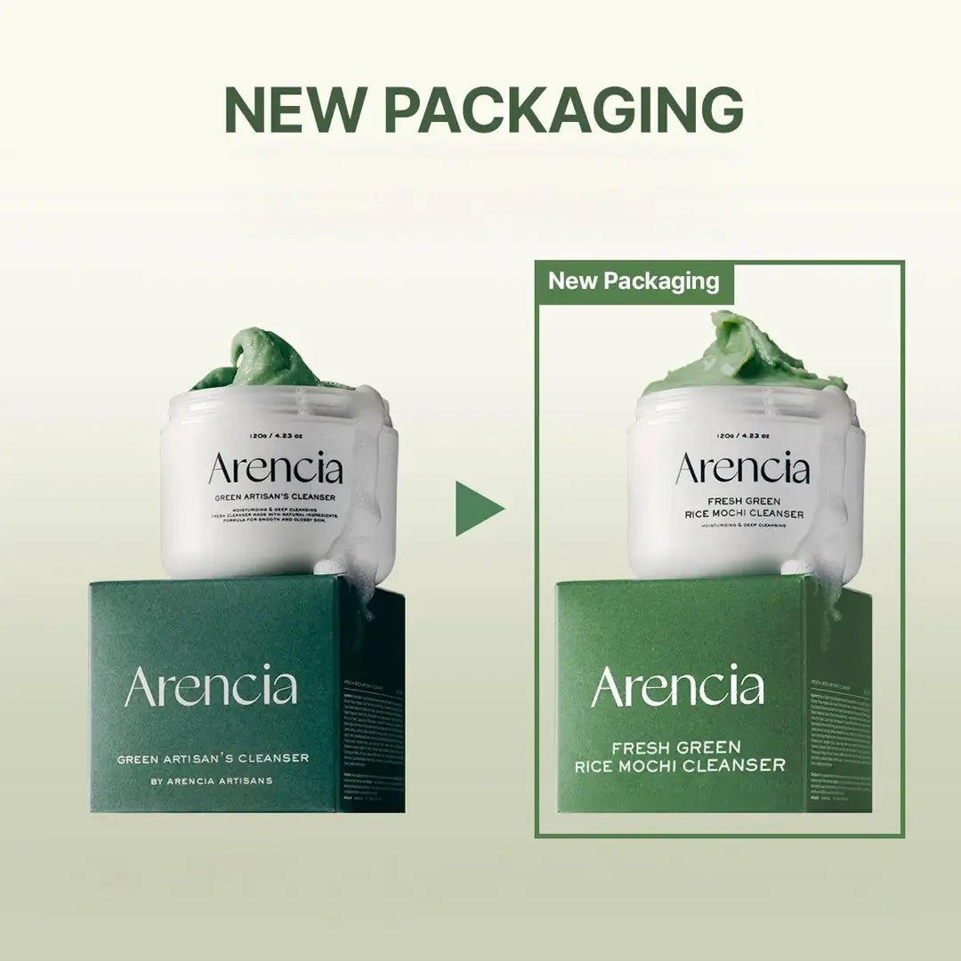 Arencia Fresh Green Cleanser 120g by Arencia – Facial Cleanser