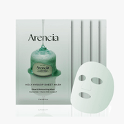 Arencia Holy Hyssop Mask Sheet (5p) by Arencia – Sheet Mask