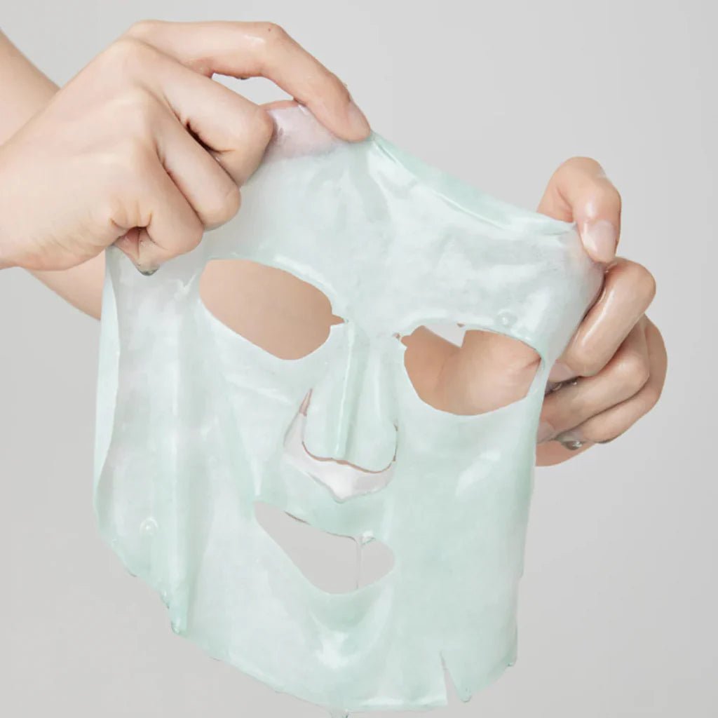 Arencia Holy Hyssop Mask Sheet (5p) by Arencia – Sheet Mask