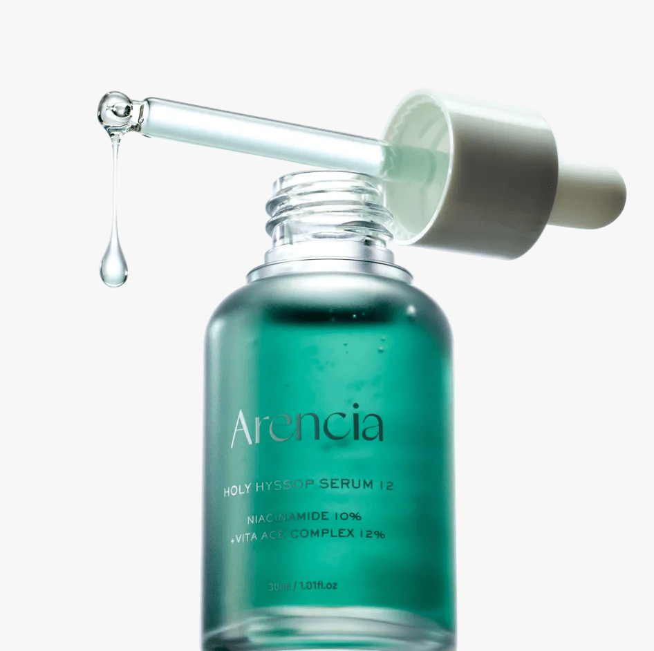 Arencia Holy Hyssop Serum 12 30ml by Arencia – Serum & Ampoule