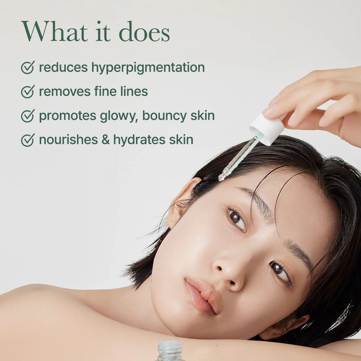 Arencia Holy Hyssop Serum 12 30ml by Arencia – Serum & Ampoule