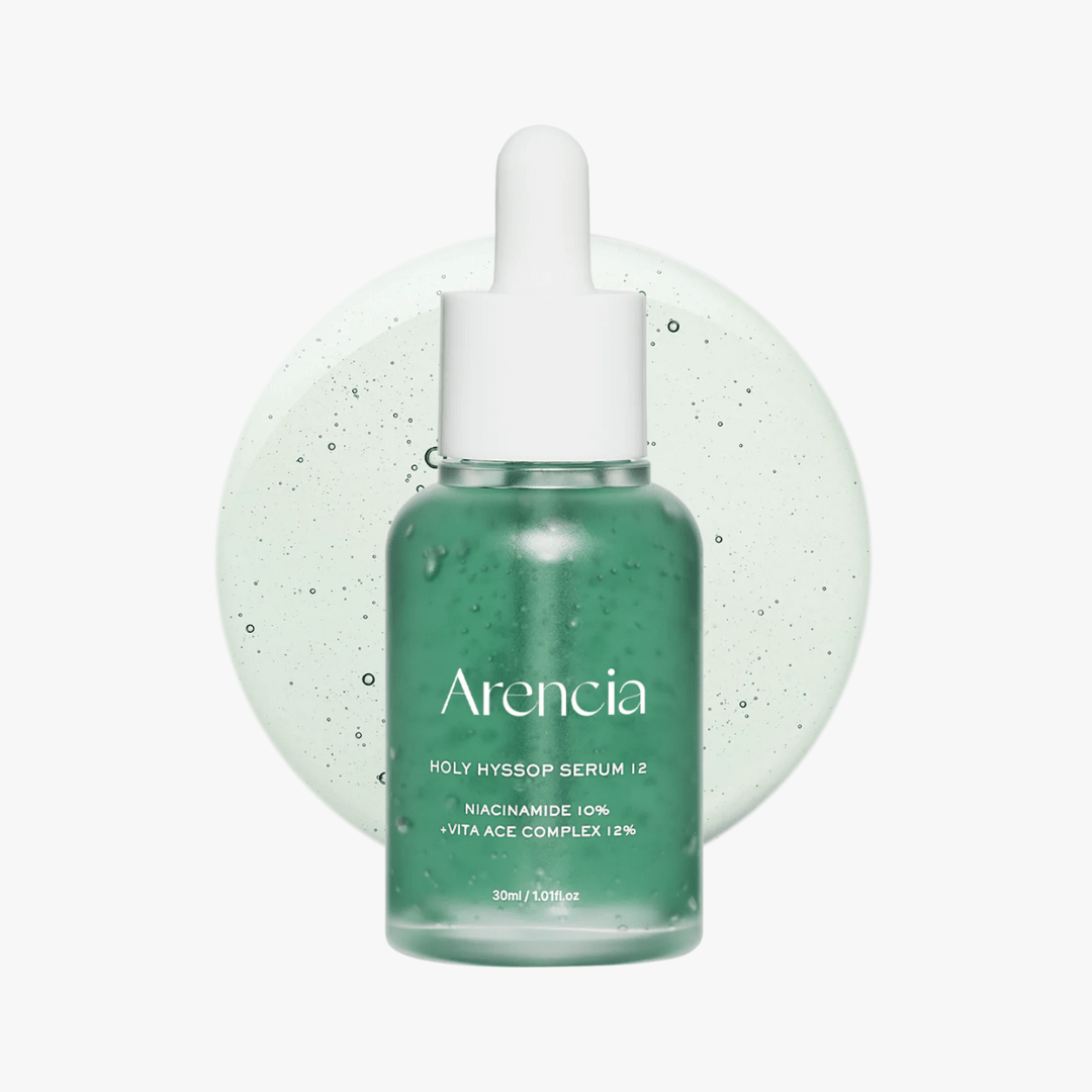 Arencia Holy Hyssop Serum 12 30ml by Arencia – Serum & Ampoule