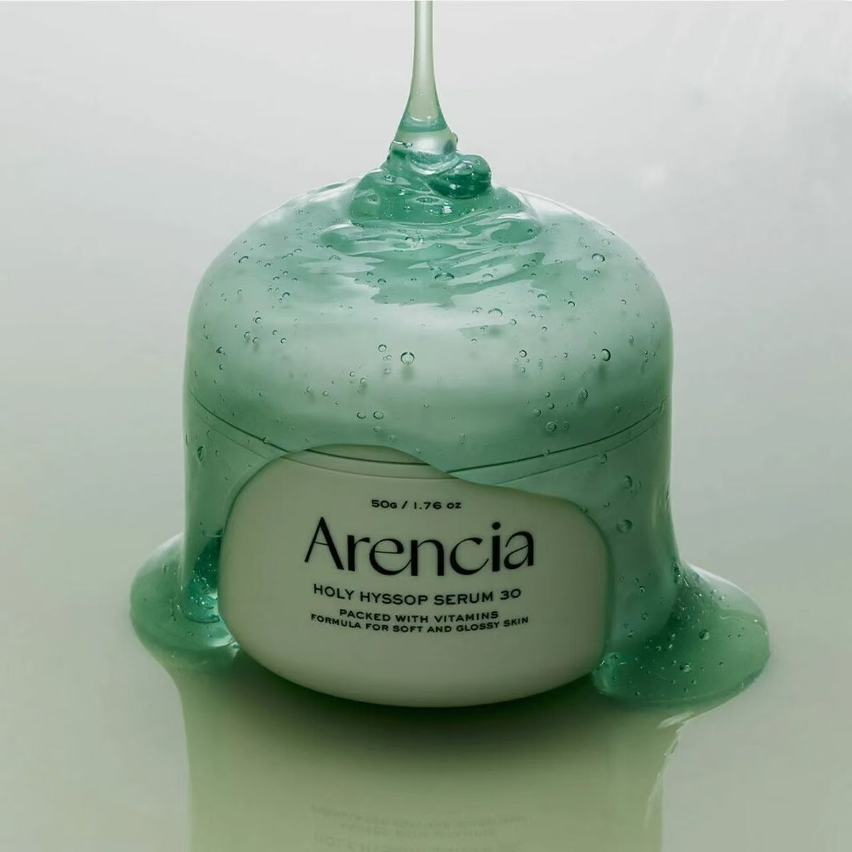 Arencia Holy Hyssop Serum 30 50ml by Arencia – Serum & Ampoule