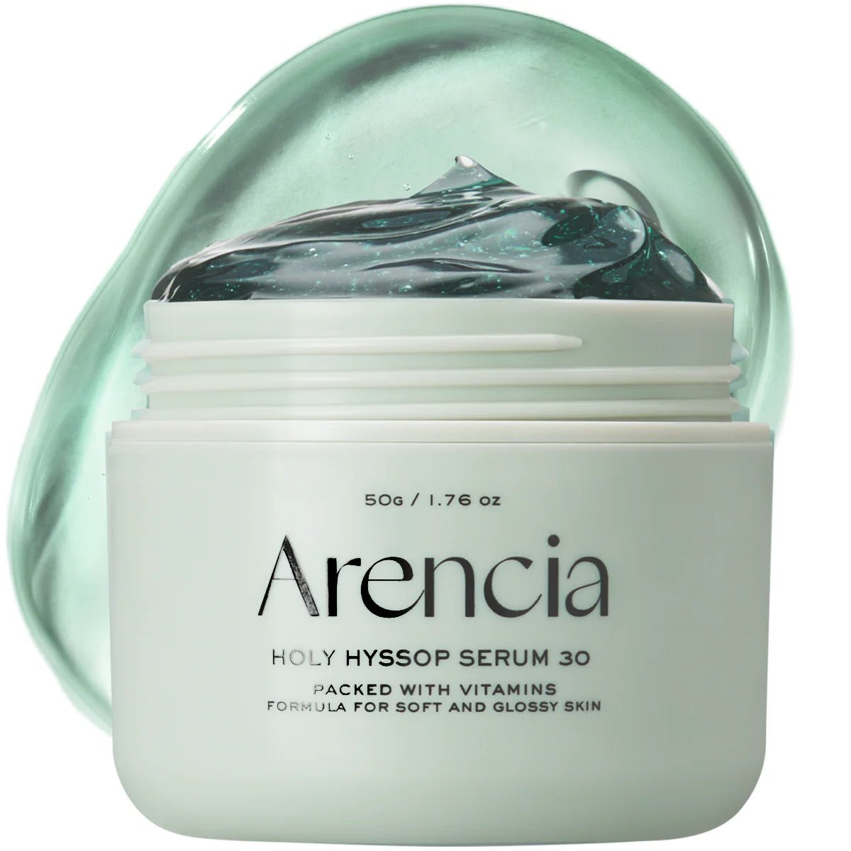 Arencia Holy Hyssop Serum 30 50ml by Arencia – Serum & Ampoule