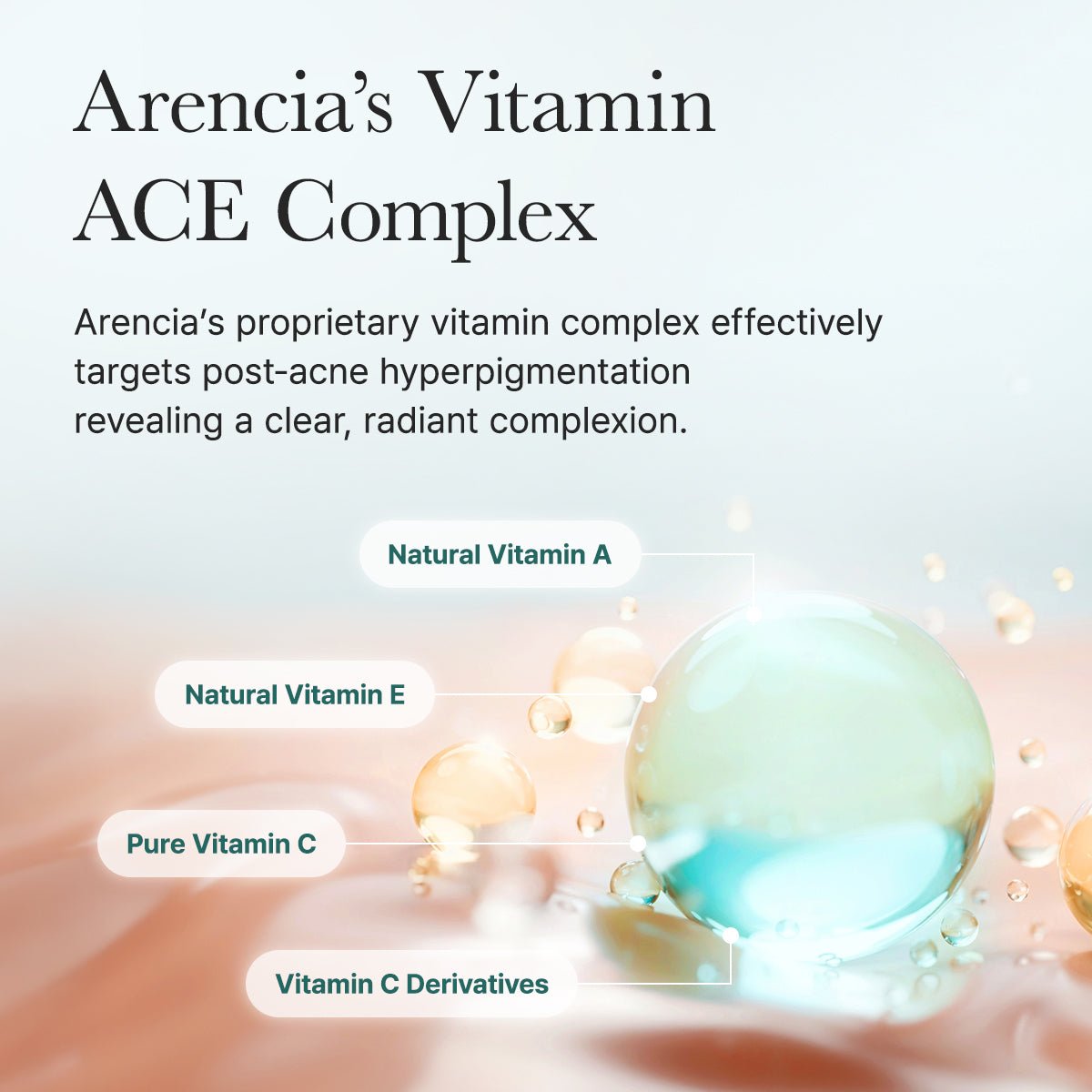 Arencia Holy Hyssop Serum 30 50ml by Arencia – Serum & Ampoule