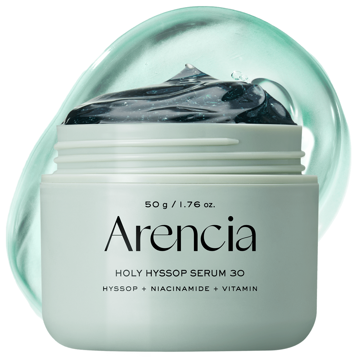 Arencia Holy Hyssop Serum 30 50ml by Arencia – Serum & Ampoule