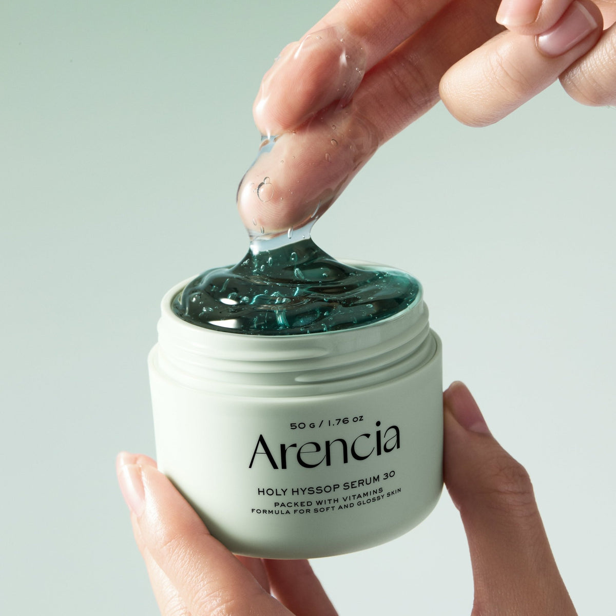 Arencia Holy Hyssop Serum 30 50ml by Arencia – Serum & Ampoule