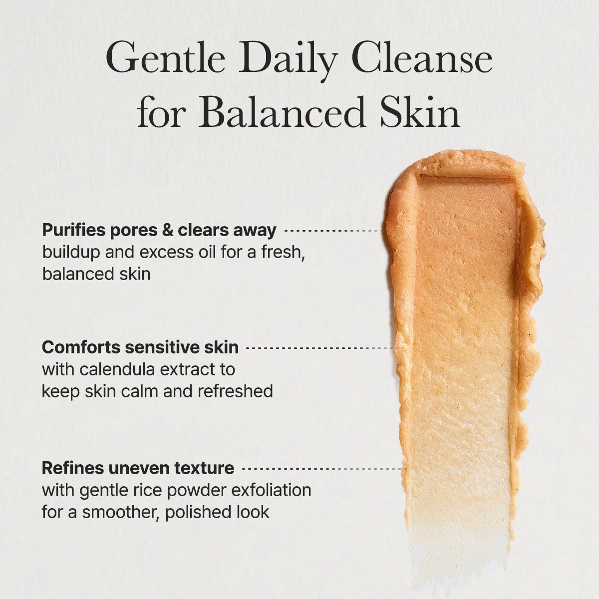 Arencia Laromatique Calendula Cleanser 120g by Arencia – Facial Cleanser