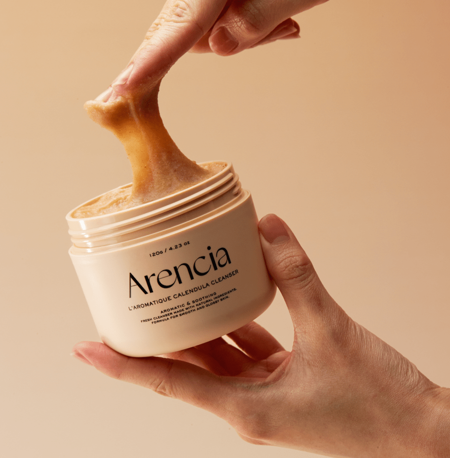 Arencia Laromatique Calendula Cleanser 120g by Arencia – Facial Cleanser