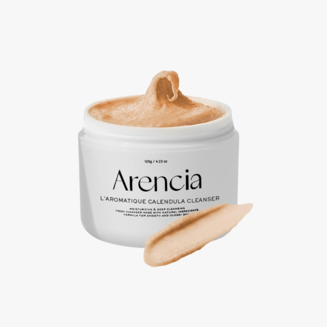 Arencia Laromatique Calendula Cleanser 120g by Arencia – Facial Cleanser