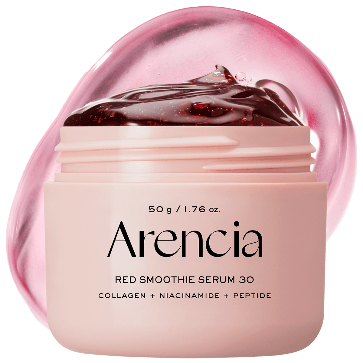 Arencia Red Smoothie Serum 30 50g by Arencia – Serum & Ampoule