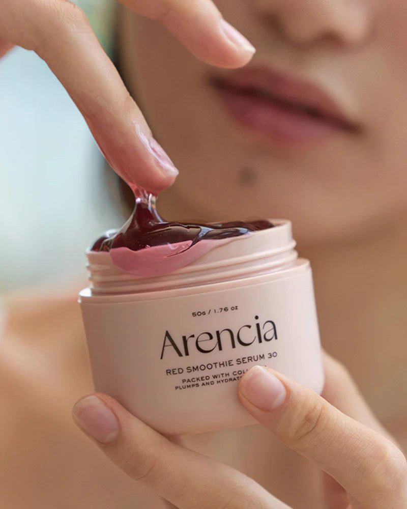 Arencia Red Smoothie Serum 30 50g by Arencia – Serum & Ampoule