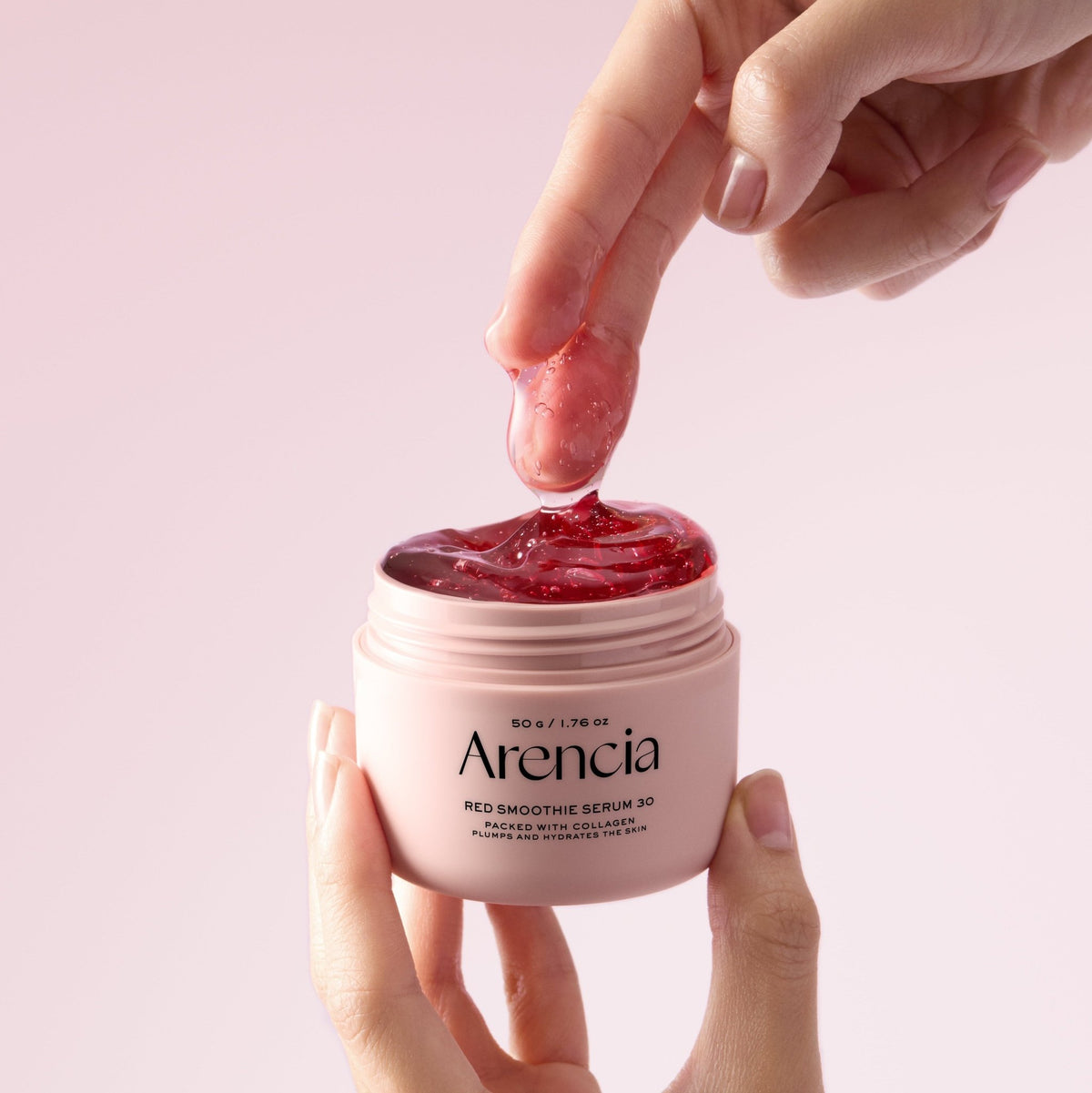 Arencia Red Smoothie Serum 30 50g by Arencia – Serum & Ampoule