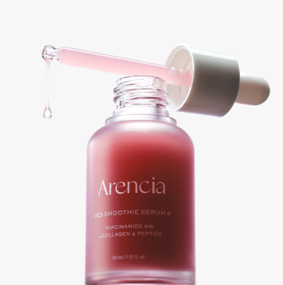 Arencia Red Smoothie Serum 8 30ml by Arencia – Serum & Ampoule