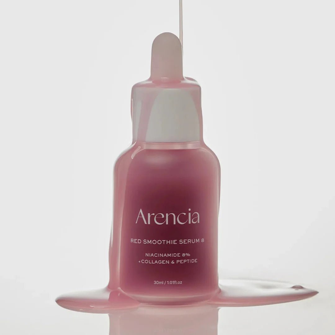 Arencia Red Smoothie Serum 8 30ml by Arencia – Serum & Ampoule