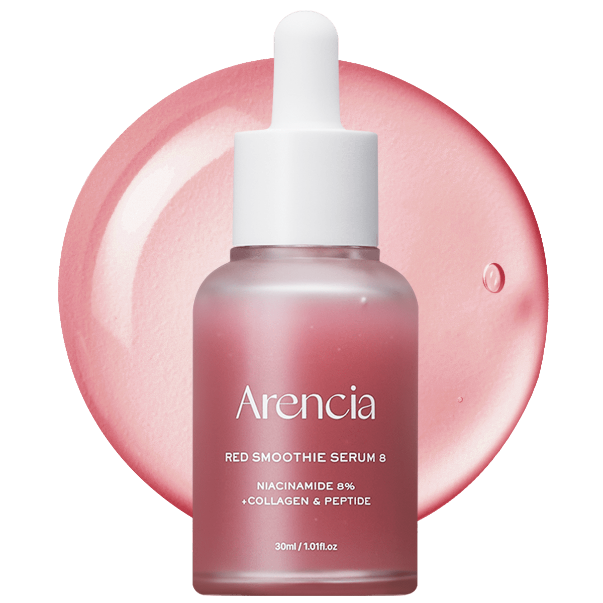 Arencia Red Smoothie Serum 8 30ml by Arencia – Serum & Ampoule