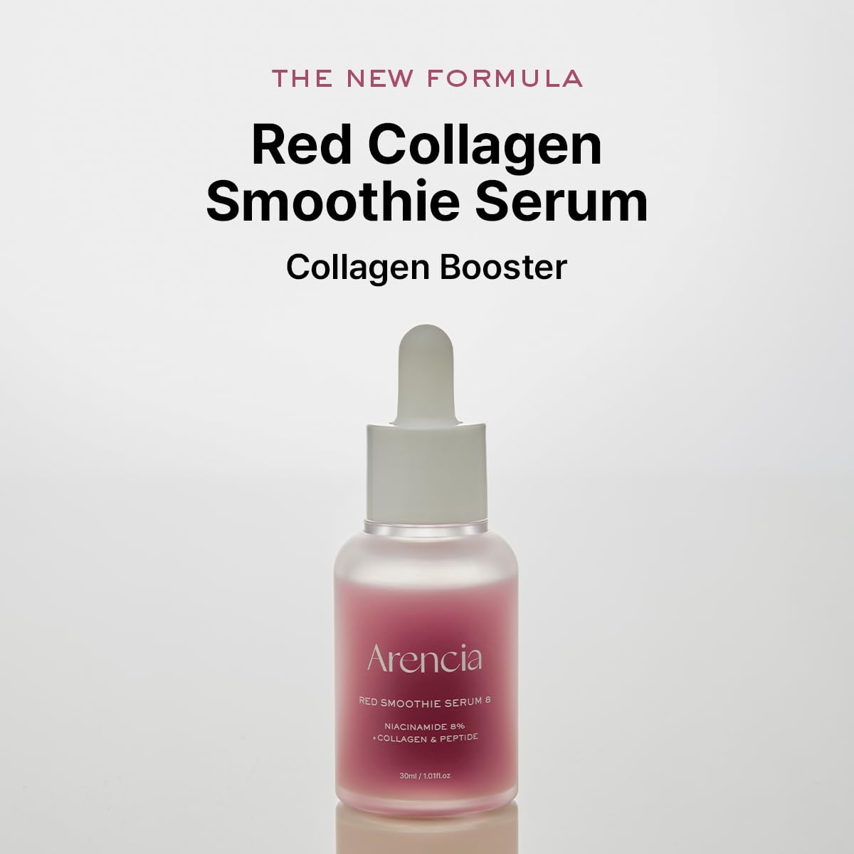 Arencia Red Smoothie Serum 8 30ml by Arencia – Serum & Ampoule