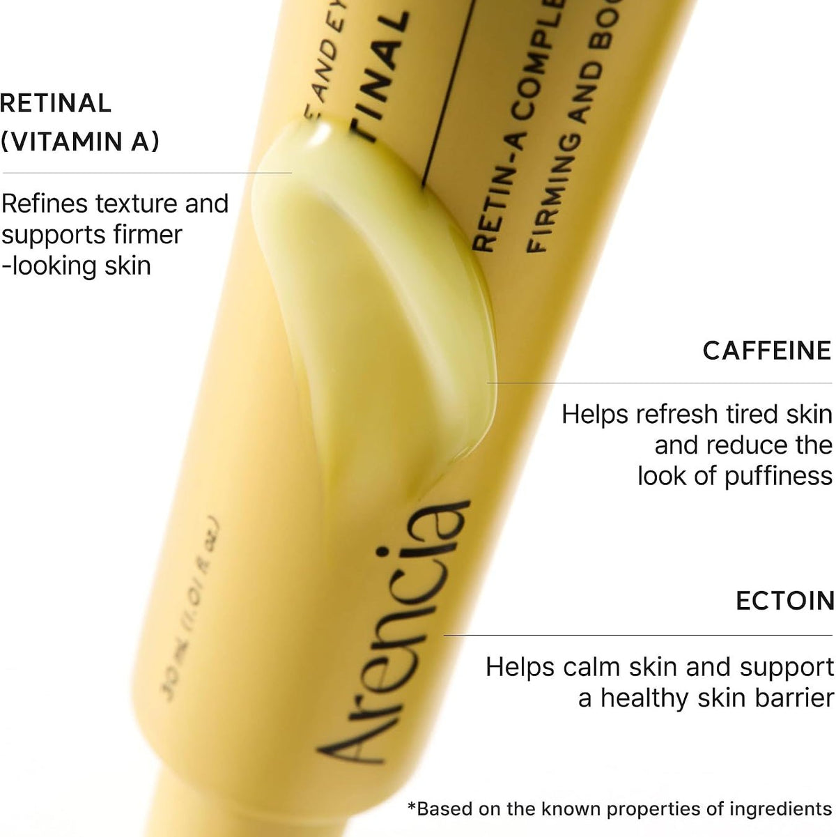 Arencia Retinal Booster Shot 30ml by Arencia – Serum & Ampoule