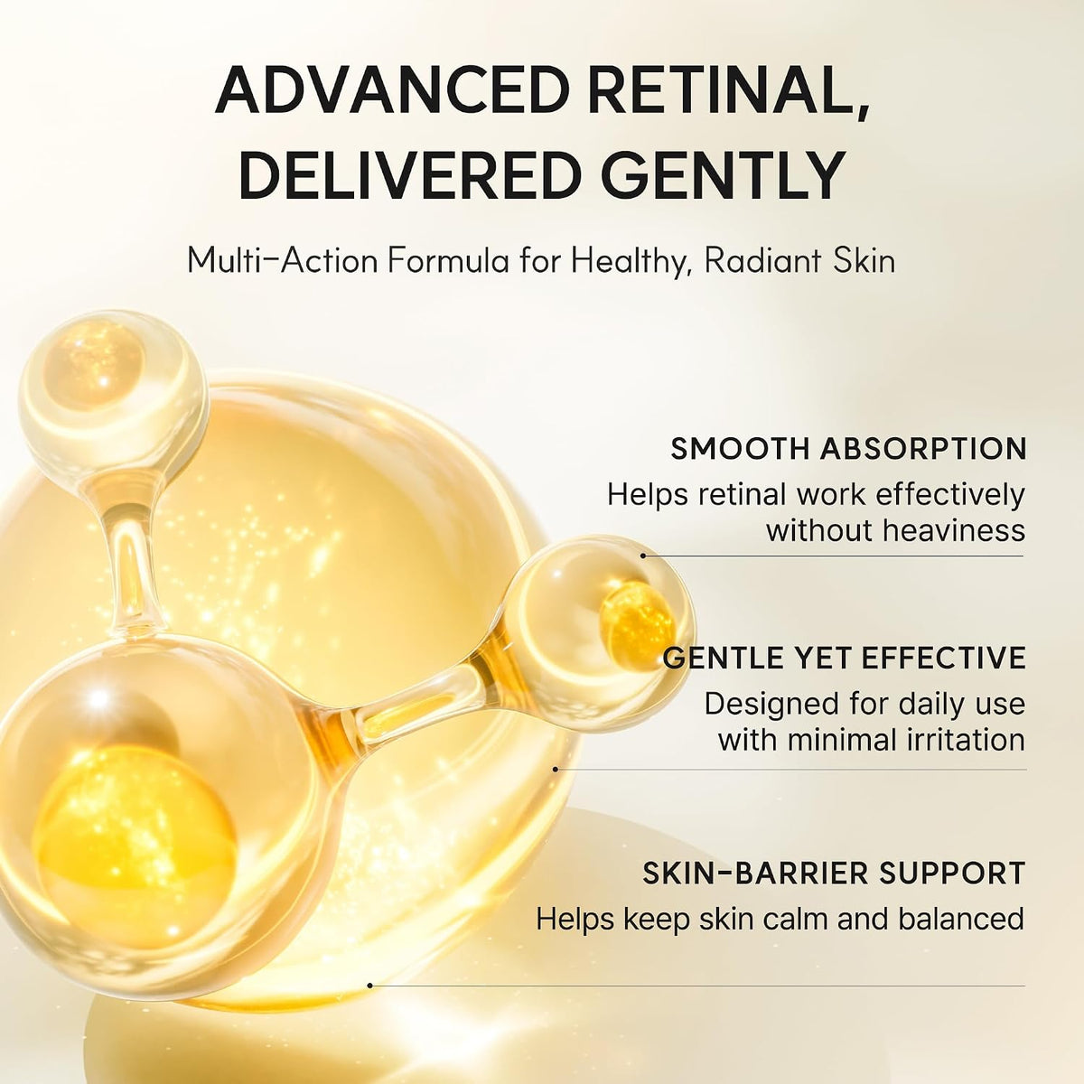 Arencia Retinal Booster Shot 30ml by Arencia – Serum & Ampoule
