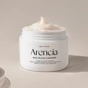 Arencia Rice Mucin Cleanser 120g by Arencia – Facial Cleanser