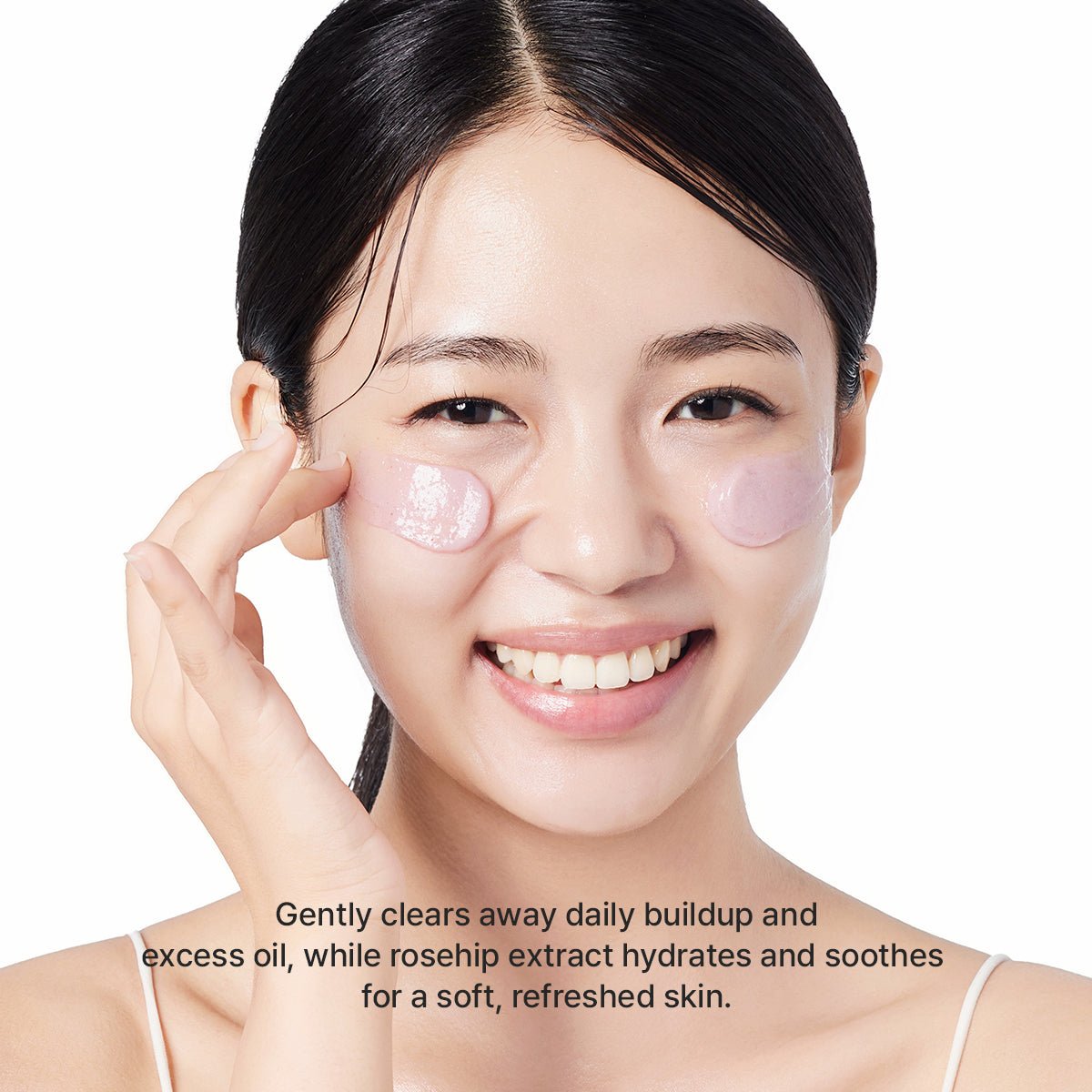 Arencia Royal Rosehip Rice Mochi Cleanser 120g by Arencia – Facial Cleanser