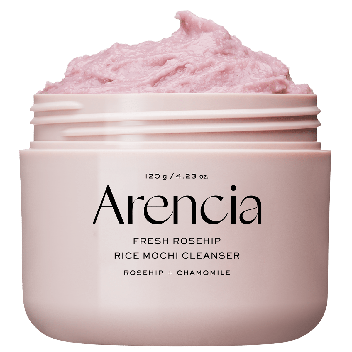 Arencia Royal Rosehip Rice Mochi Cleanser 120g by Arencia – Facial Cleanser