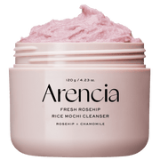 Arencia Royal Rosehip Rice Mochi Cleanser 120g by Arencia – Facial Cleanser