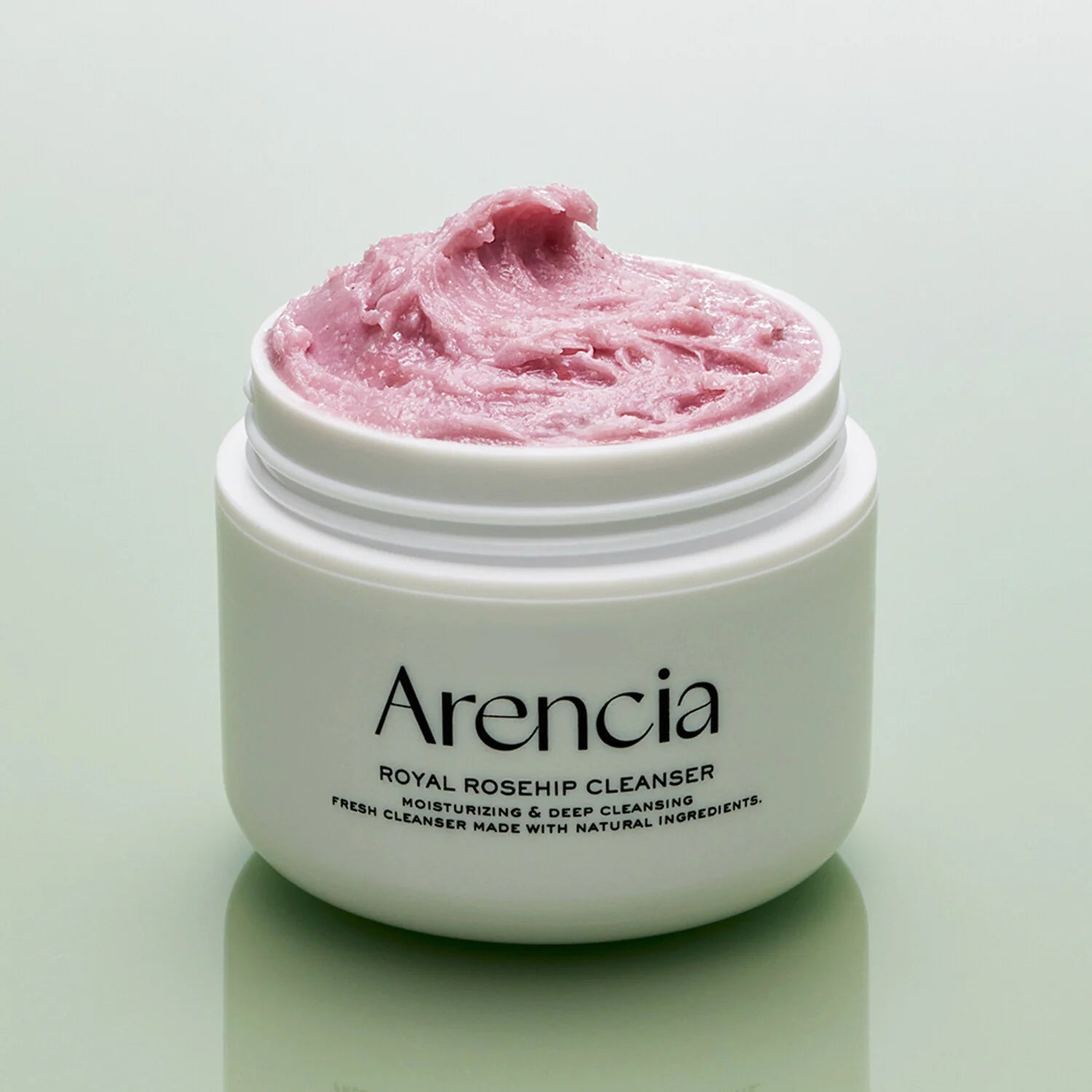 Arencia Royal Rosehip Rice Mochi Cleanser 120g by Arencia – Facial Cleanser