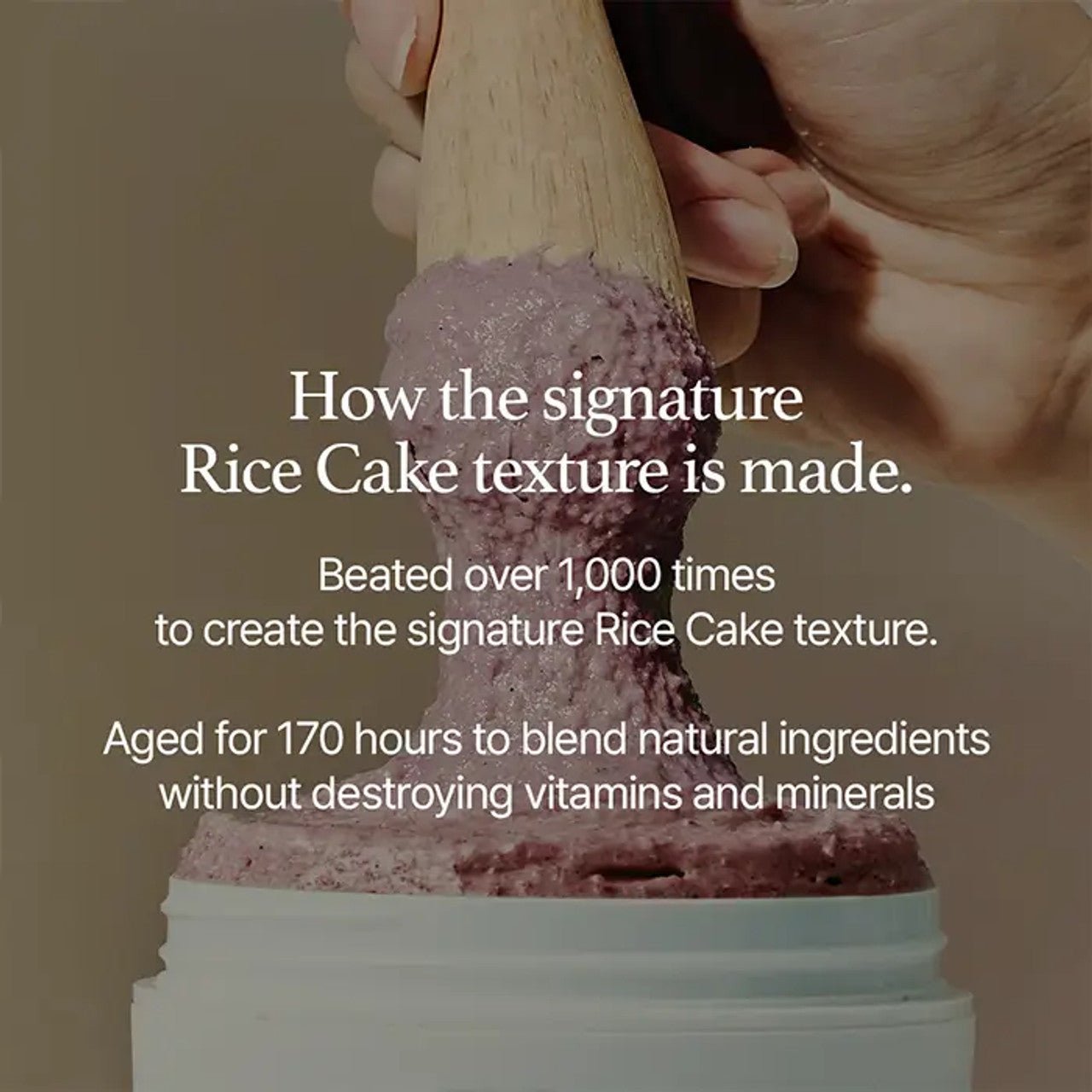 Arencia Royal Rosehip Rice Mochi Cleanser 120g by Arencia – Facial Cleanser