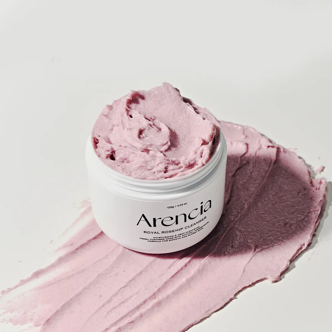 Arencia Royal Rosehip Rice Mochi Cleanser 120g by Arencia – Facial Cleanser