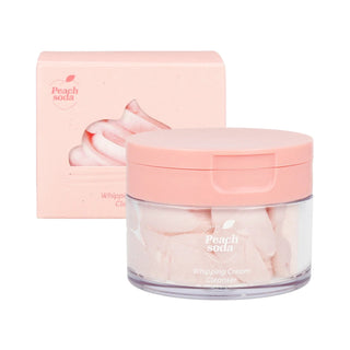 ARIUL Peach Soda Whipping Cream Cleanser 100ml - Ariul | Kiokii and...