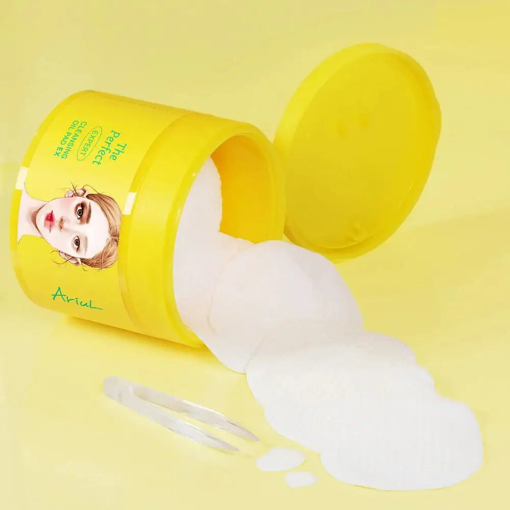 ARIUL The Perfect Cleansing Oil Pads EX 60pcs by Ariul – Makeup Remover