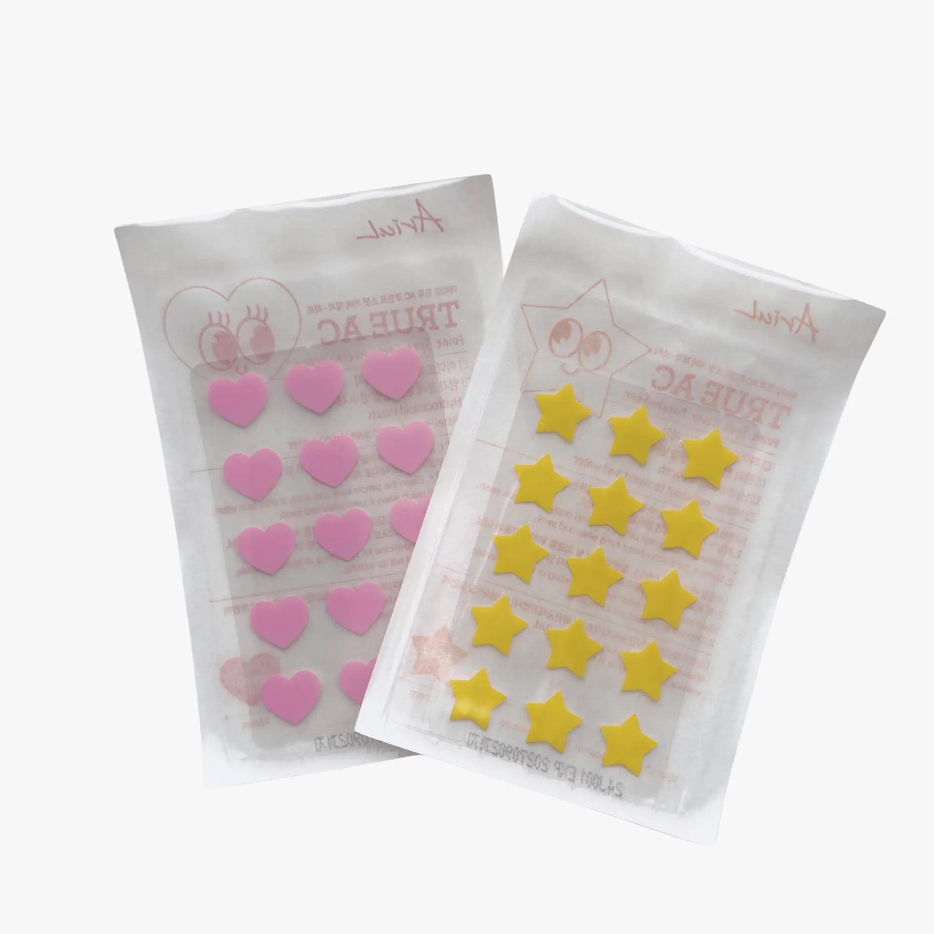 ARIUL True AC Point Spot Cover Patch 30pcs by Ariul – Pimple Patch
